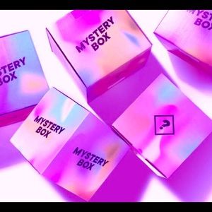 💕🎀 Pink Themed Mystery Box! 🎀💕
